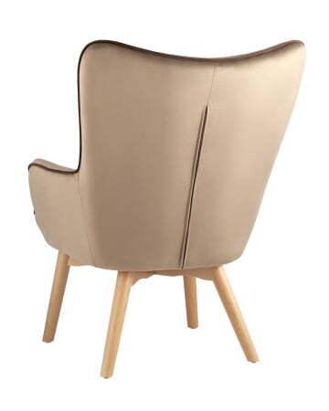 Кресло Манго бежевый (Стул-кресло Манго бежевый)