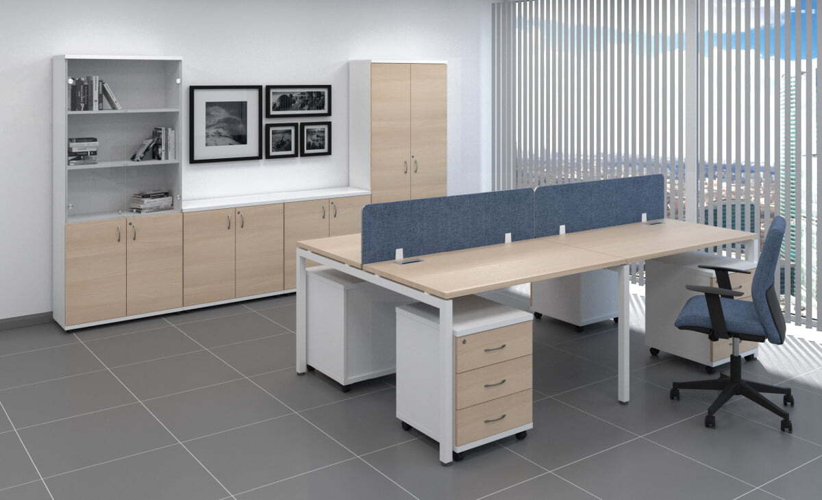 Кабинет руководителя Steel