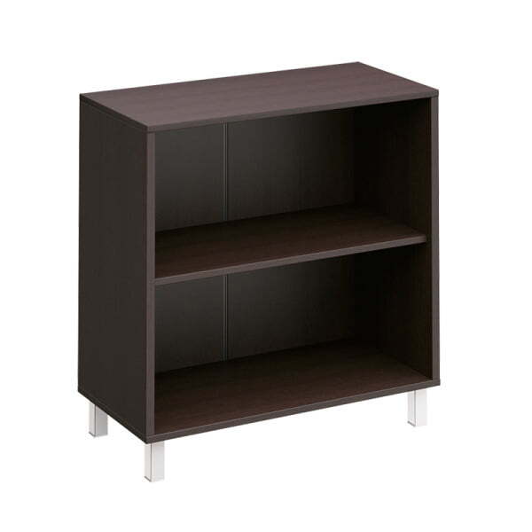 Стеллаж стационарный Борн B 410-820 900x450x940 (Венге)