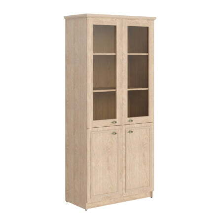 Шкаф высокий комбинированный Raut RHC 89.2 922x466x2023 (Дуб Девон)