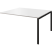 Модуль стола переговорного Арго-М АМЭ-005.123 1800x1236x760 (Темный шимо/Белый)