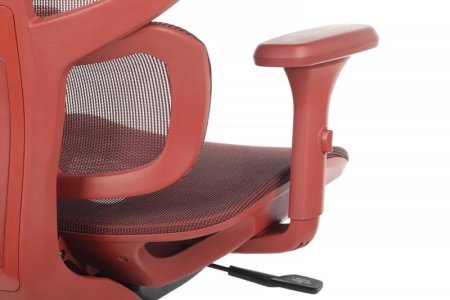 Кресло Argo W-228 Красный (Красный)