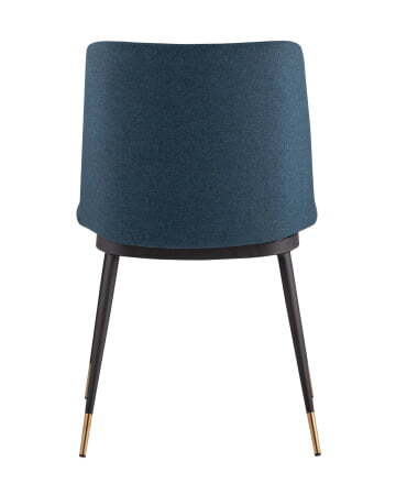 Стул Мелисса синий (Стул Мелисса синий)