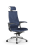 Кресло для руководителя Метта Samurai L2-13U - GoyaLE /Kc31/Wm31/U0mV-mL/H2cV-3D(M06.B32.G11.W03) (Синий)