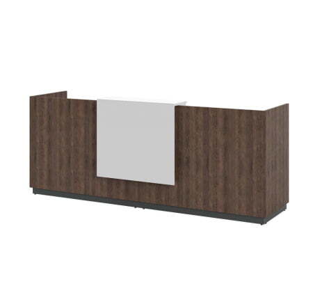 FASTA L281 Приемная стойка (Табак Белый)