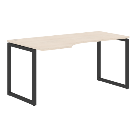 Стол письменный левый Xten-Q XQCET 169 L 1600x900x750 (Бук тиара)