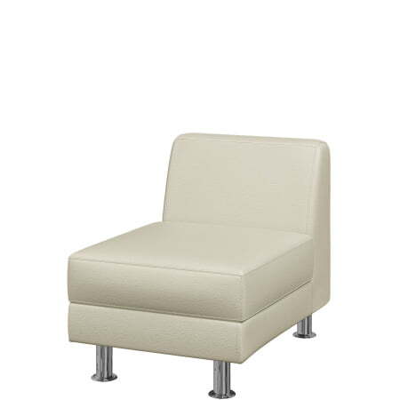 Диван Эволюшн. Модуль 1-местный. (Модуль 1-местный ecotex_3025)