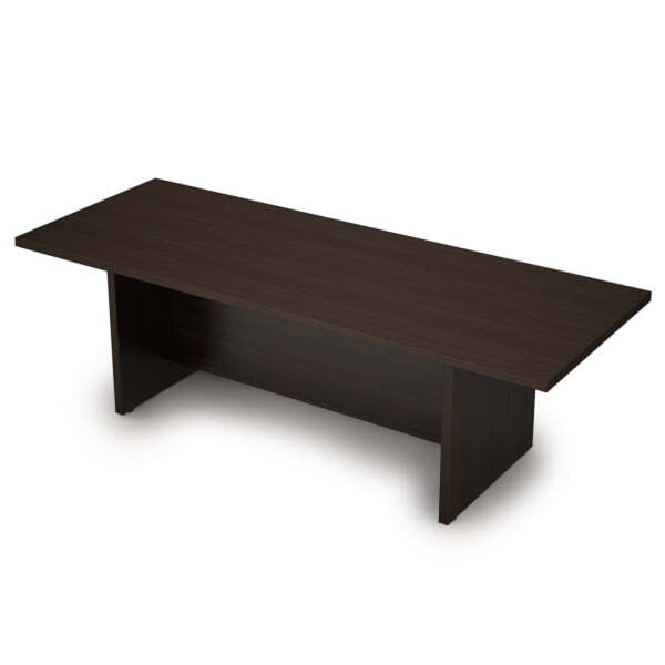 4СК.024 Конференц-стол (2400x900x750) (Венге)