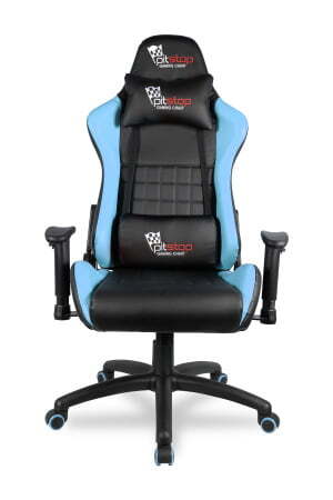 Офисное кресло College BX-3827/Blue (Светло синий)