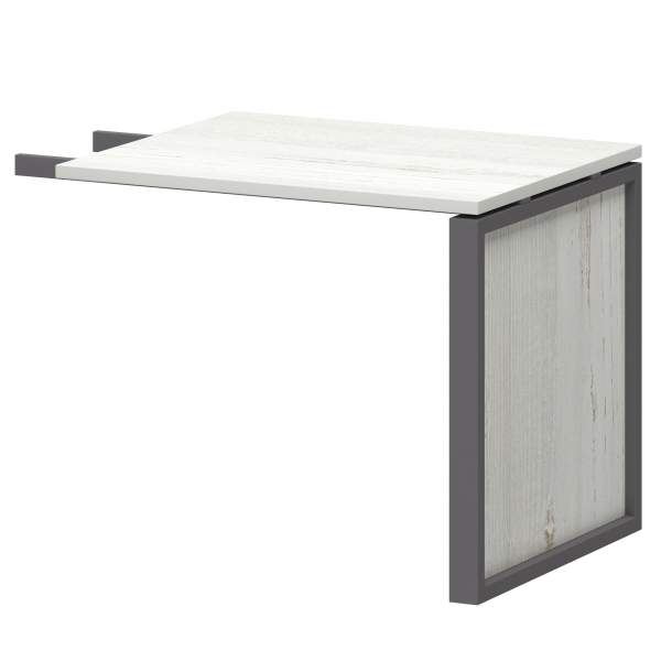 Конференц-приставка Аргентум-М НТМ-709 900x730x750 (Сосна винтер/Антрацит)