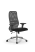 Кресло для руководителя Метта Sit 8 B2-8D - X1+UMF(X1) /Uh00/Wh00/D02P(M09.B23.G18.W01) (Светло-серый | Черный)