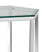 Журнальный стол ГЕКС серебро (Журнальный стол Гекс серебристый)