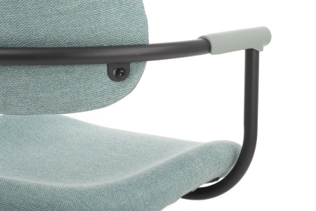 Офисное кресло Kolin W-231 Голубой (Голубой)