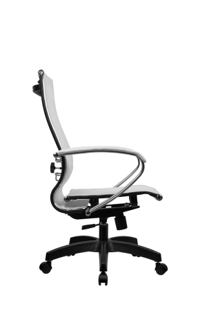 Кресло для руководителя Метта МЕТТА-9(MPRU)/подл.131/осн.001 (Белый)
