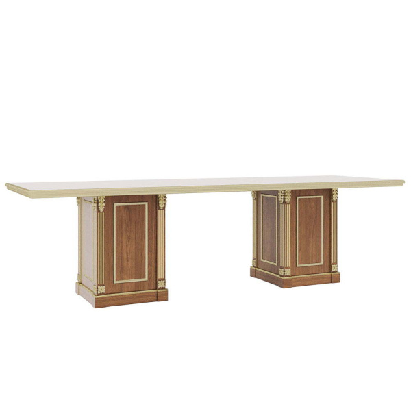 Стол для переговоров Vienna VIE36070003 2800x900x780 (Орех)