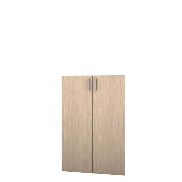 2ФК.002 Фасад средн. 2x390x16x1142 (Дуб)