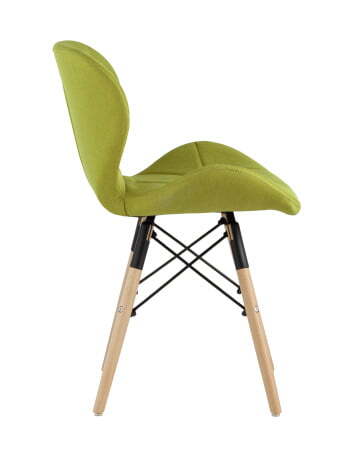 Стул Бон рогожка оливковый (Стул Бон оливковый)