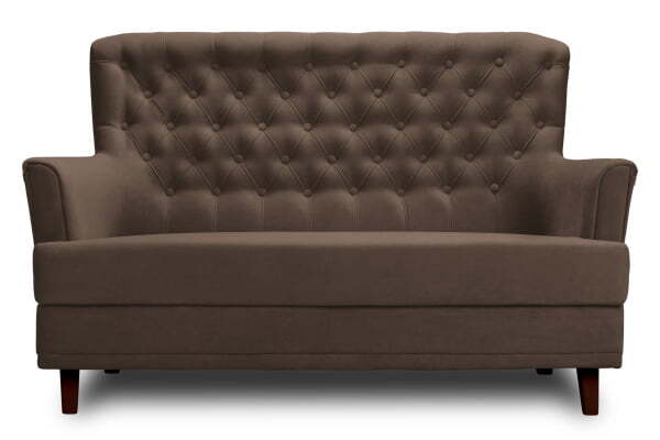 Диван 2-местный Caprize (1620x790x1000) Мокко (Мокко)