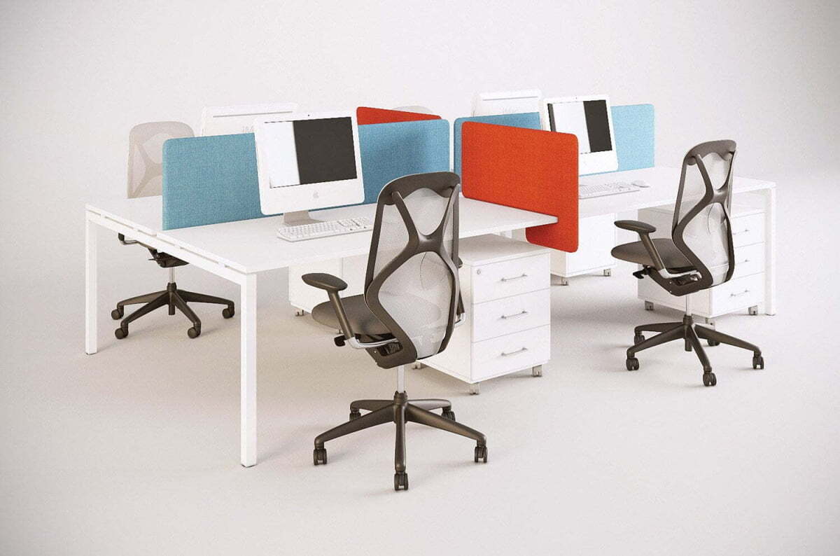 Мебель для персонала Tour Metal