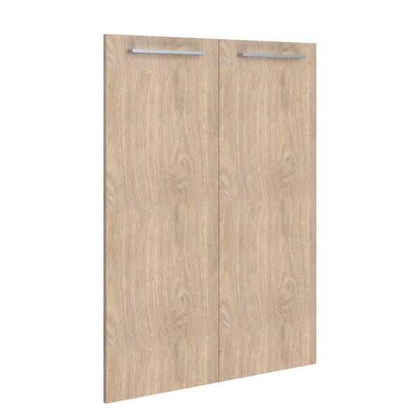 Двери средние Alto AMD 42-2 846x18x1132 (Дуб Девон)