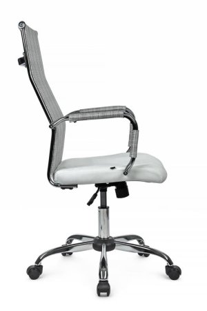 Кресло Art RCH 6017H Серо-белый (Серо-белый)