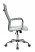 Кресло Art RCH 6017H Серо-белый (Серо-белый)