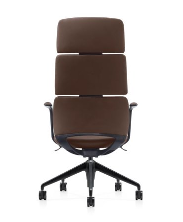 Кресло Venetto FK013-A12 Коричневый (Коричневый)