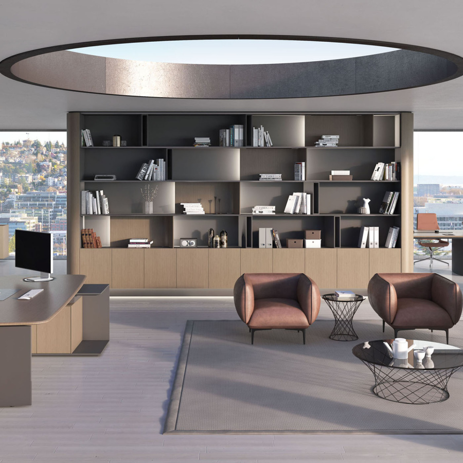 Кабинет руководителя Foster