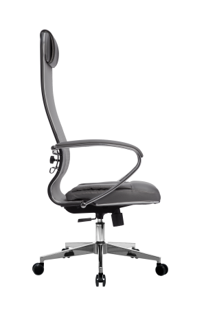 Кресло для руководителя Метта МЕТТА-5(MPES)/подл.116/осн.004 (Серый)