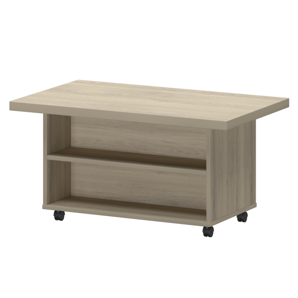 Стол журнальный Приоритет К-963 1000x600x506 (Кронберг)