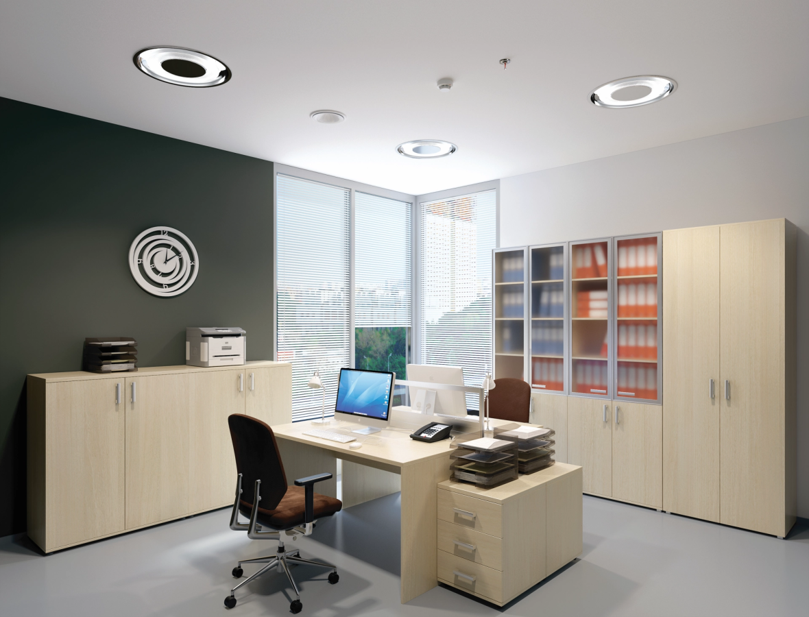 Мебель для персонала Авангард