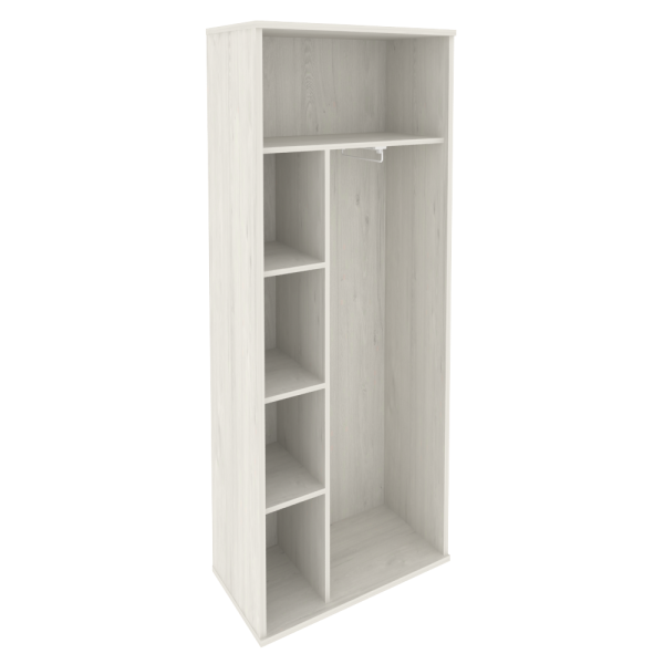 Каркас гардероба Л.ГБ-4К (Дуб Наварра)