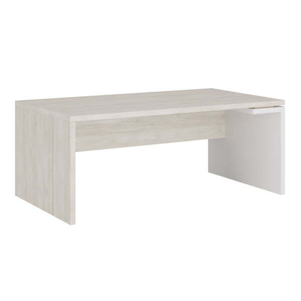 Стол рабочий правый Zion ZIO28510121 1800x1000x740 (Дуб светлый)