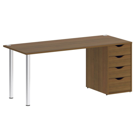 Стол письменный VR.SP-3-178.4 1780x720x750 (Орех Гварнери)