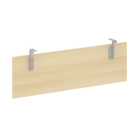 Царга для стола руководителя L1200мм Б.ЦС-2 1050x18x320 (Акация/Серый металл)