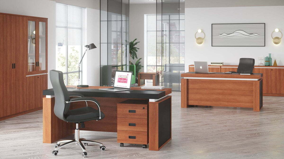 Кабинет руководителя Liverpool