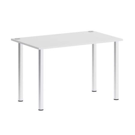 Стол письменный VR.SP-3-118 1180x720x750 (Белый Бриллиант)