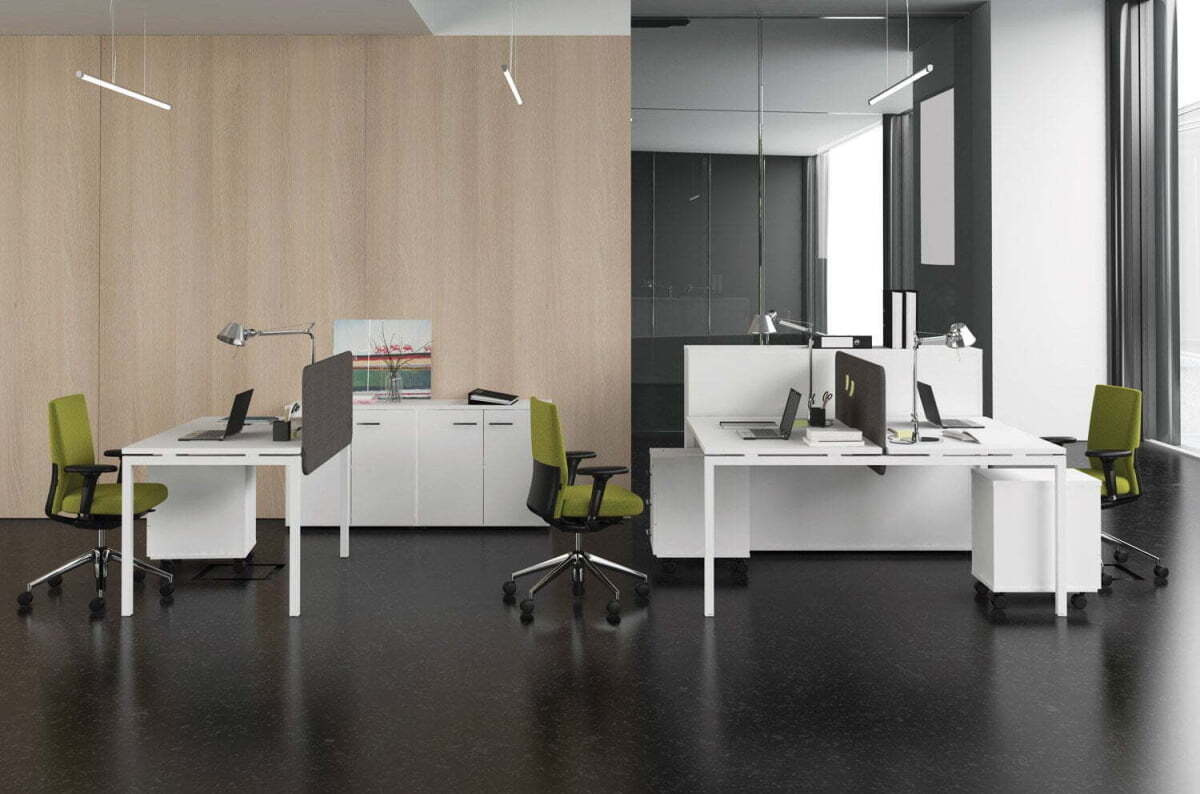 Мебель для персонала Tour Metal