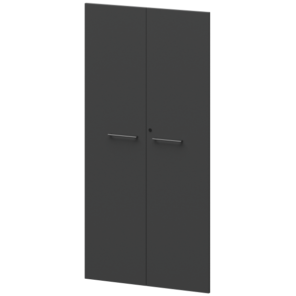 Фасады Кортез KZF-48 784x18x1564 (Графит)