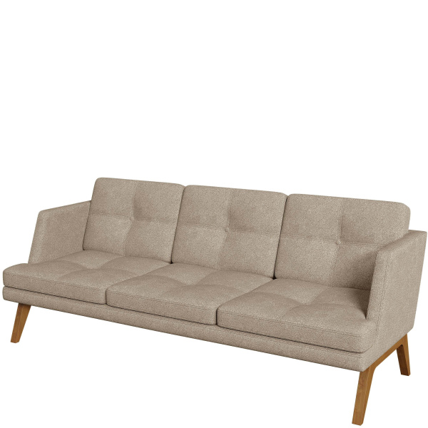 Диван офисный 3-х местный Беверли (Диван 3-местный dream_2)