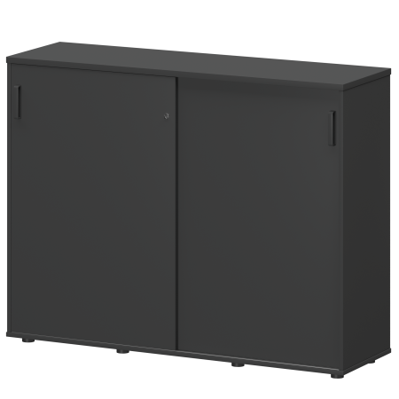 Тумба-купе Смарт СМТ-15.11К 1496x444x1175 (Графит)