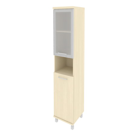 Шкаф First KSU-1.4R Пр 400x430x2060 (Клен)