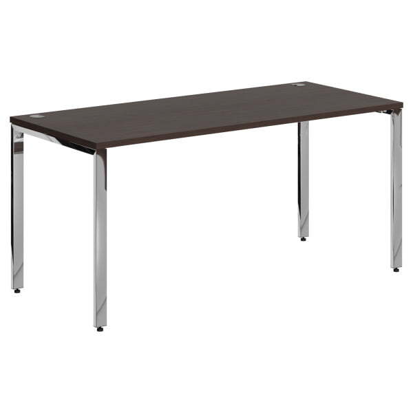 Стол письменный Xten Gloss XGST 167.1 1600x700x750 (Легно темный)