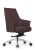 Офисное кресло Rosso-M B1918 Коричневый (Коричневый)