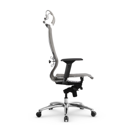 Кресло для руководителя Метта Samurai S-3.04 MPES (Белый)