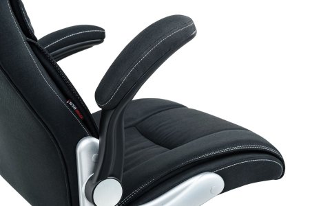 Офисное кресло Nickolas Premium Black Ткань (Черный)