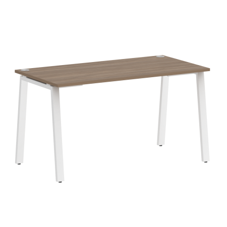 Стол письменный VR.SP-3-138.A 1380x720x750 (Дуб Аризона/Белый Металл)