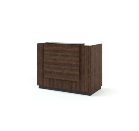 FASTA L143 Приемная стойка (Табак)