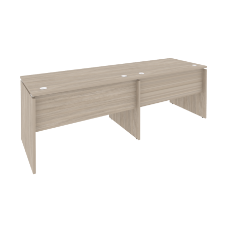 Рабочая станция Onix O.RS-2.2.7 2360x720x750 (Дуб Аттик)