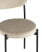 Стул Бриф велюр бежевый (Стул Бриф бежевый)